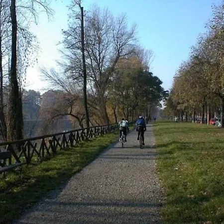 Accogliente Bilocale Lungo Il Fiume Po Apartment Turin