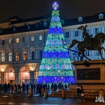 Accogliente Bilocale Lungo Il Fiume Po Apartment *