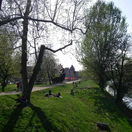 Apartment Accogliente Bilocale Lungo Il Fiume Po Turin