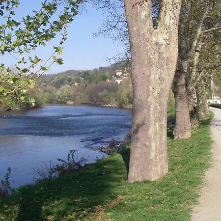 Apartment Accogliente Bilocale Lungo Il Fiume Po Turin